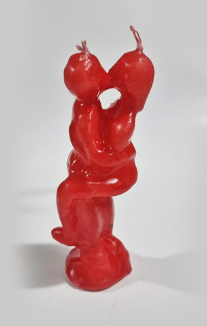 Velas Exóticas de Formas – Edición Ritual