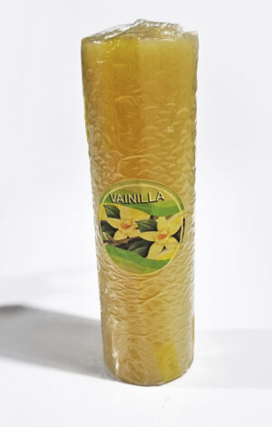 Vela aroma a vainilla