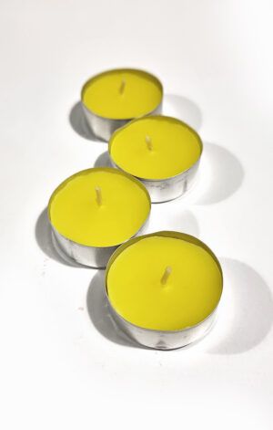 Vela Citronela Repelente Natural