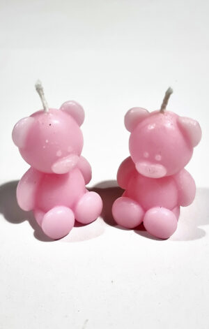 Velas Decorativas Osito