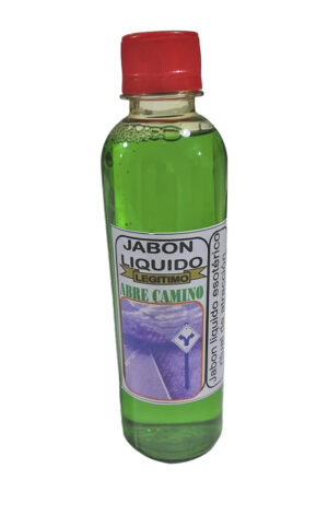 Jabón Liquido Abre Camino