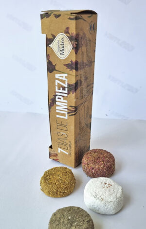 7 Días de limpieza Sagrada Madre