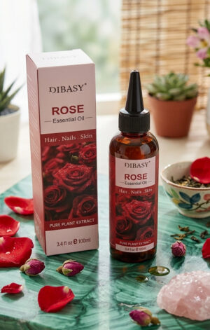 Aceite Esencial de Rosas DIBASY