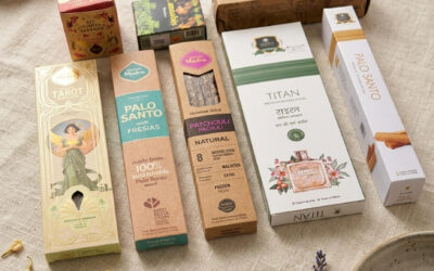 Productos Sahumerios en Paraguay para Armonizar tu Hogar