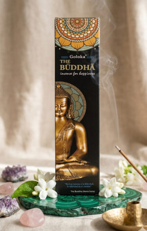 Varillas de Incienso Goloka Buddha