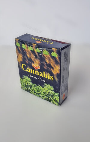 Incienso de Cannabis SAC