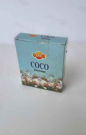 Incienso Conos Coco SAC