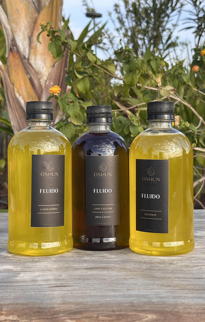 fluidos para baños