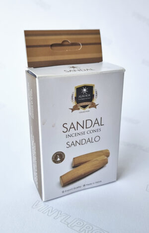 Conos de Inciensos SANDAL - Sandalo