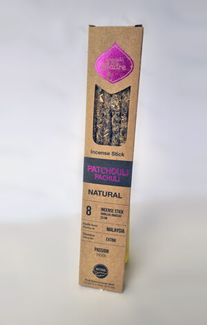 Incienso Patchouli Natural de Sagrada Madre
