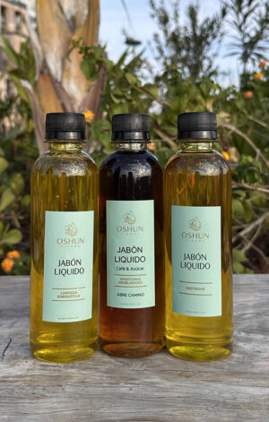 Jabón Líquido para Baño