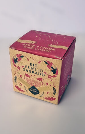 Kit Humito Sagrado de Sagrada Madre