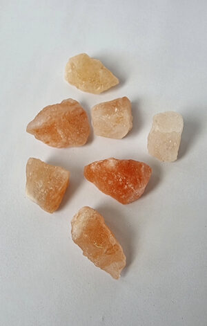 Cuarzo Rosa en bruto