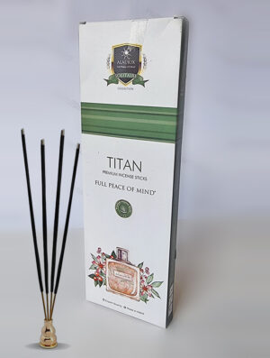 Inciensos TITAN Premium - ALAUKIK