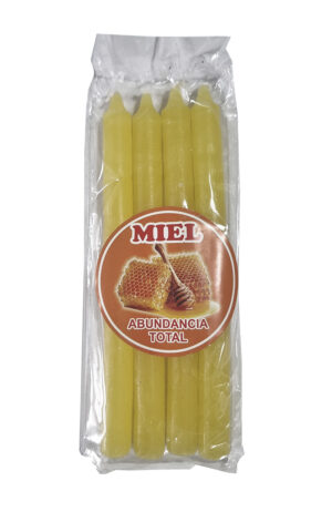 Vela de miel - Abundancia Total