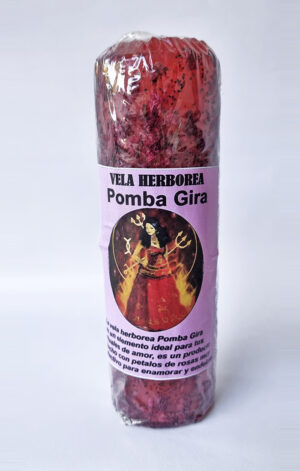 Vela Herborea Pomba Gira