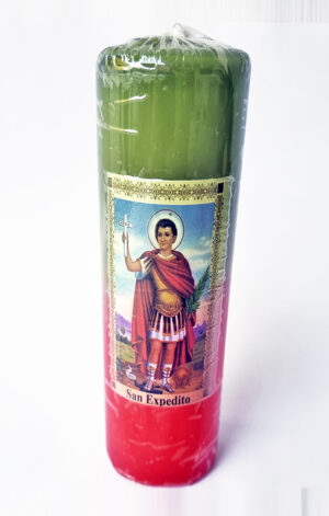 Velas de 7 Días San Expedito