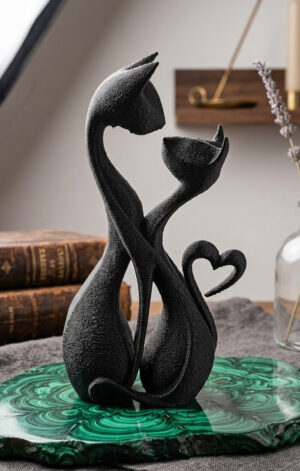 Amor Felino decoracion paraguay