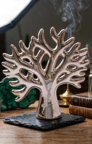 Árbol de la Vida Escultura Decorativa