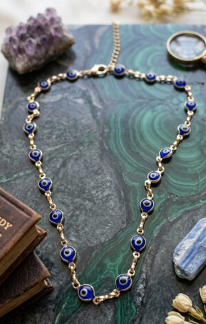 Collar Gargantilla de Ojo