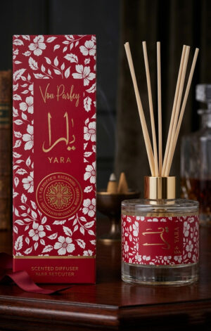 Difusor Aromático YARA Rojo