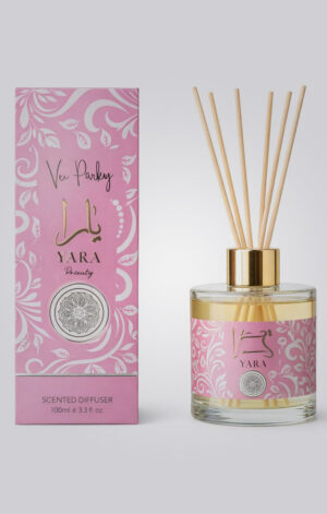 Difusor Aromático YARA Rosa
