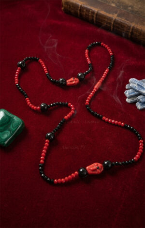 El collar de Eleggua Eleke Artículos religioso