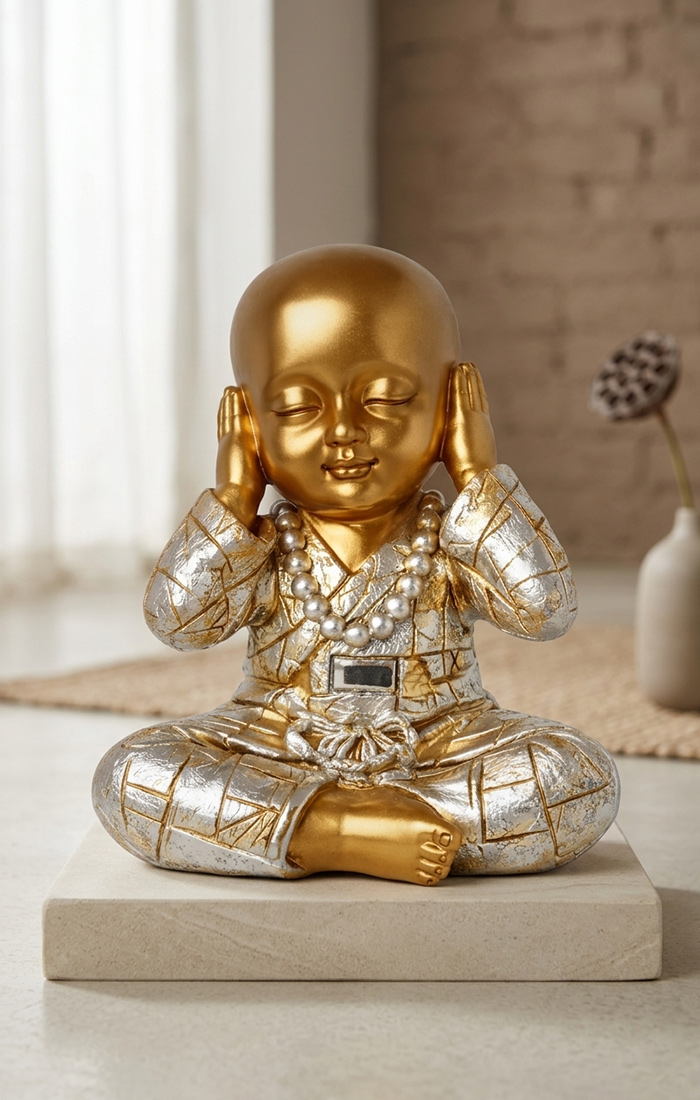 Estatua Meditativa Decorativo esotérico en Paraguay