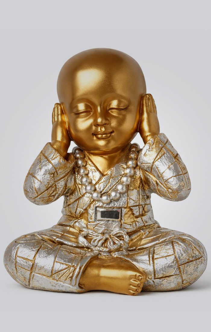 Estatua Meditativa Oshun Esoterismo articulo en paraguay