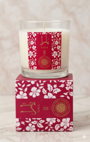 Velas Aromáticas YARA
