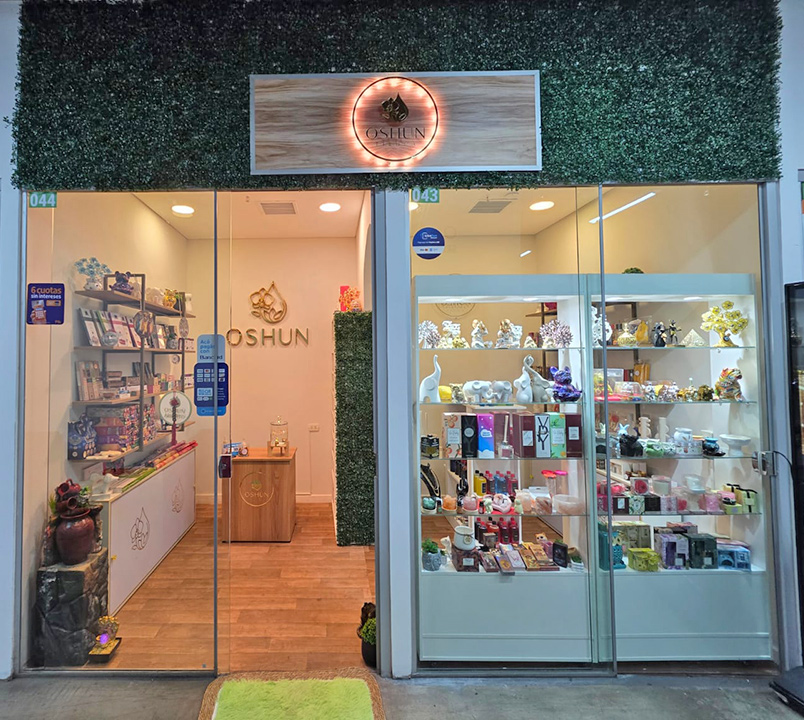 Nuevo local fachada