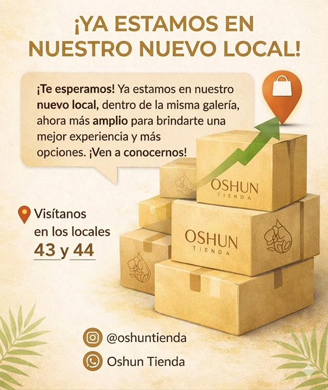 Nuevo Local!