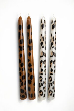 Velas Animal Print Oshun Tienda