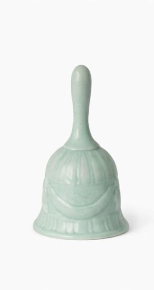 Campana Cerámica Verde