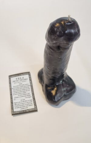 Vela Pene Negro