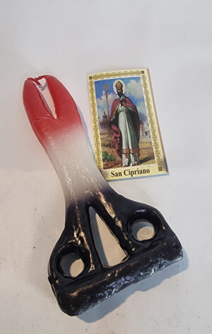 Vela Tijera San Cipriano